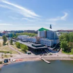 Renovation of Finlandia Hall is progressing: The northern part of Finlandia Hall will open to tourists and locals, Little Finlandia seeks extension