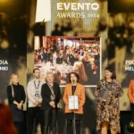 Little Finland was awarded as the best venue at the Evento Awards