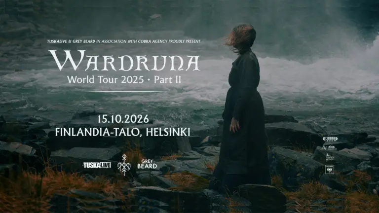 SIIRRETTY: Wardruna World Tour Part II