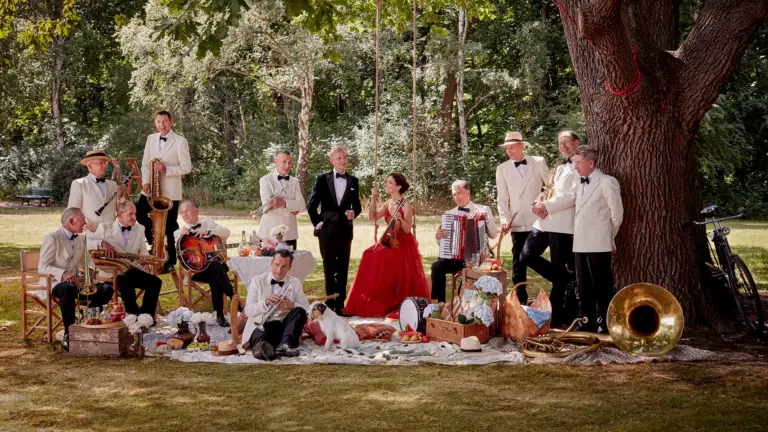 Max Raabe & Palast Orchester: Night and Day 2.10.2026