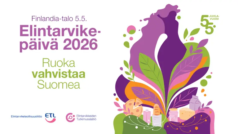 Elintarvikepäivä 2026