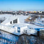 Finlandiahusets omsättning tredubblades och besökarantalet fördubblades – “Ett mycket framgångsrikt första år”