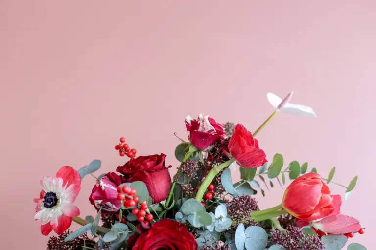 Äitienpäivän kukkakoulu Finlandia Bistrossa