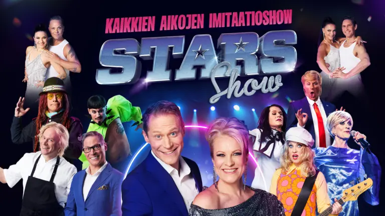 Jarkko Tamminen Show 5.-7.11.2026