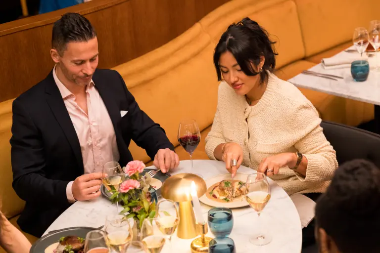 Steininger-viini-ilta Finlandia Bistrossa 