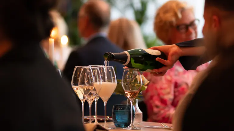 Äitienpäivän lounas Finlandia Bistrossa 