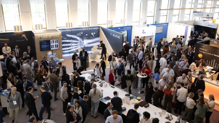 FESSH 2025 – A World‑Class Medical Congress at Finlandia Hall