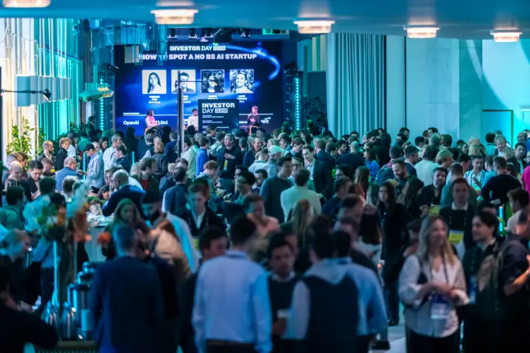 Slush – Investor Day at Finlandia Hall