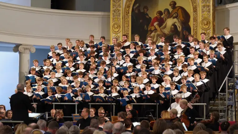 4. Östersjö- och Nordens pojkorkfestival – Cantores Minores