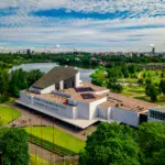 Finlandiahuset upptaget på UNESCO:s världsarvslista – ”Helsingfors har nu alla förutsättningar att bli en internationell designdestination, men det kräver samarbete”