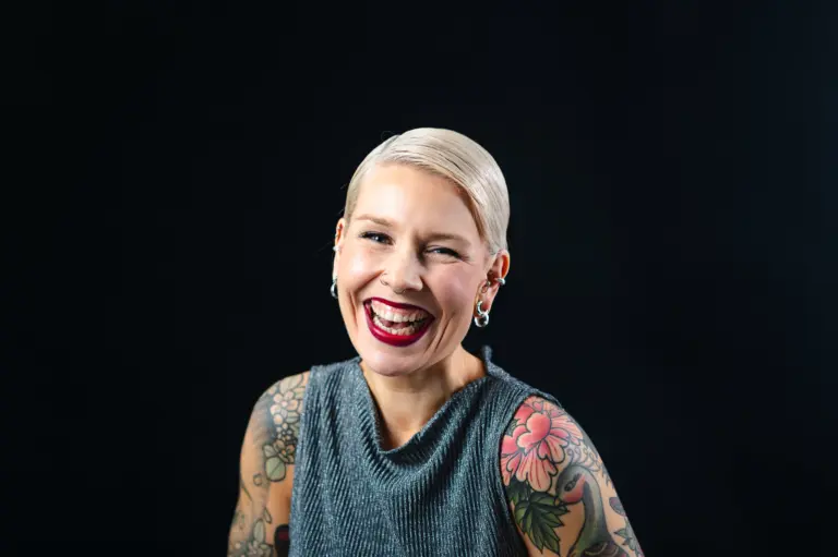 Taiteiden yö: Iina Mutikainen & Saku Mattila Duo