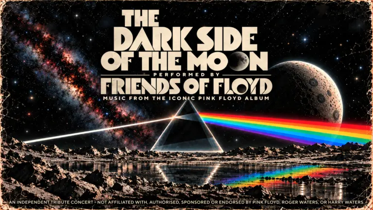The Dark Side of the Moon presented by Friends of Floyd