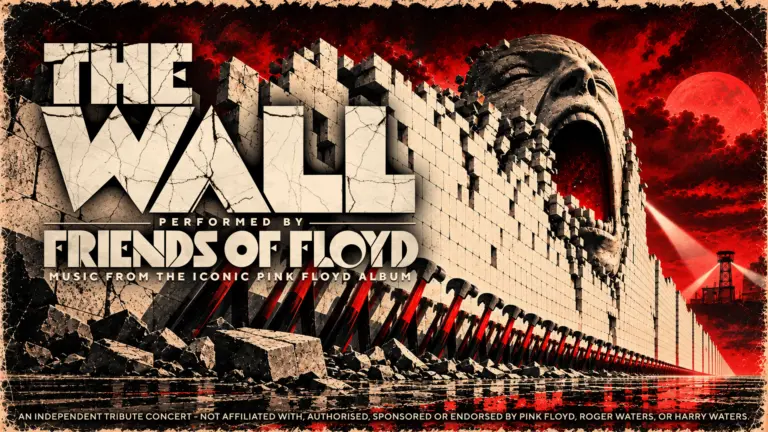 The Wall presented by Friends of Floyd