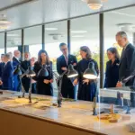 Spanish Royal Couple Opens Alvar Aalto Exhibition at Finlandia Hall, Highlighting Aalto’s Influence on Contemporary Spanish Architecture